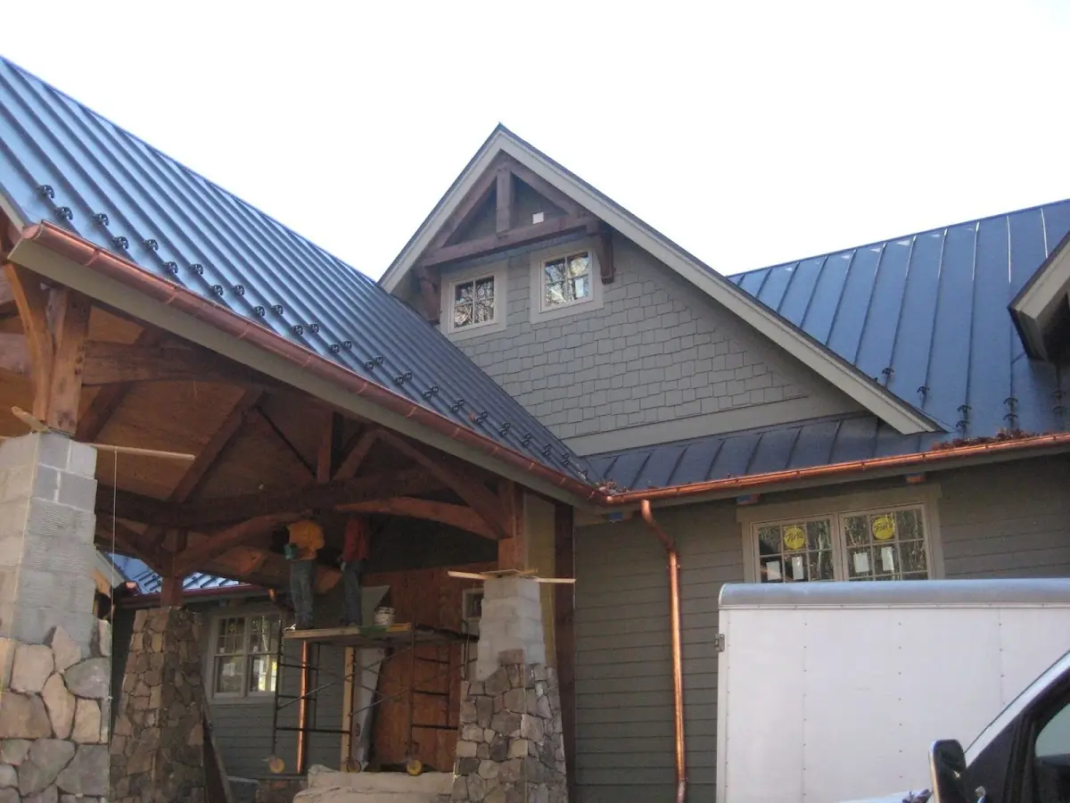 Craftsman Roofing team delivering quality roofing work in El Dorado Palms